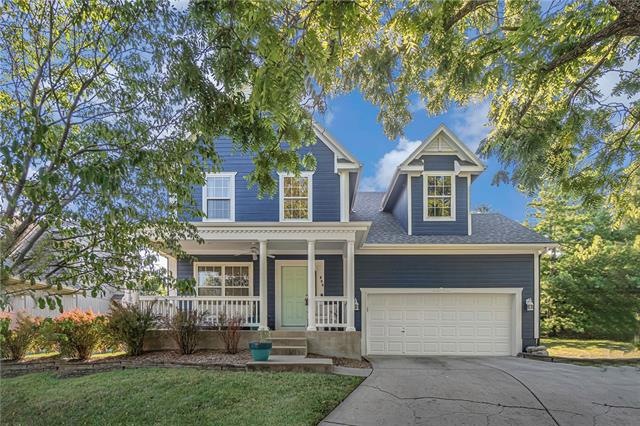 600 S Adams St, Raymore, MO 64083 - photo 1