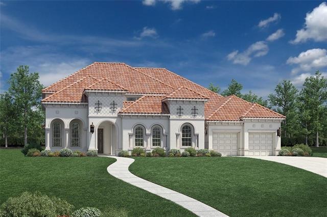 Vanguard Mediterranean