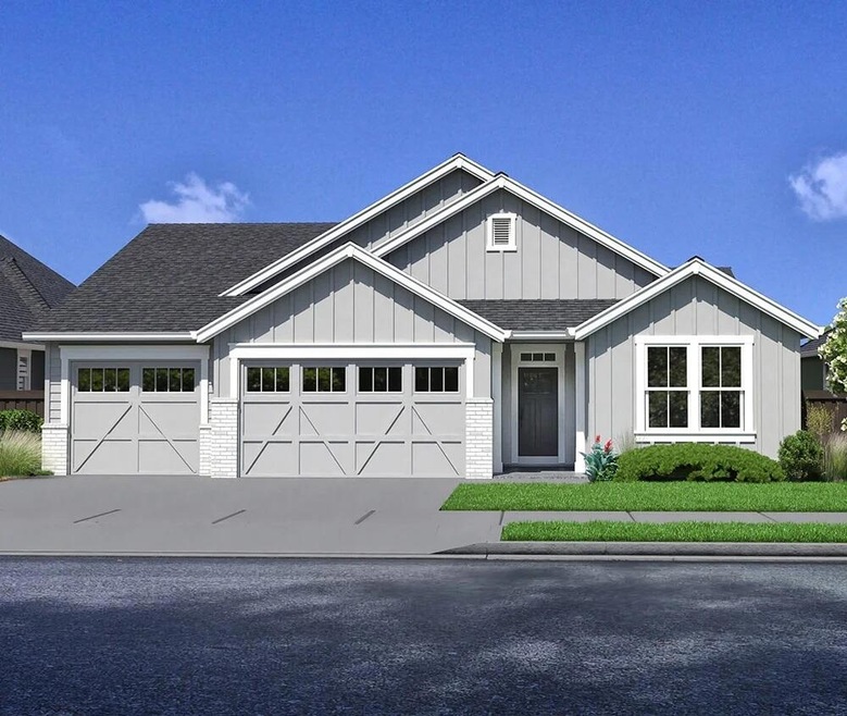 4541 SW Badger Creek Dr, Redmond, OR 97756 - photo 1