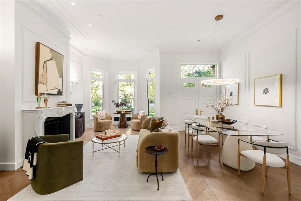 260-262 Commonwealth Ave unit 1A, Boston, MA 02116 - photo 1