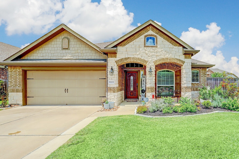 Welcome to your new home!