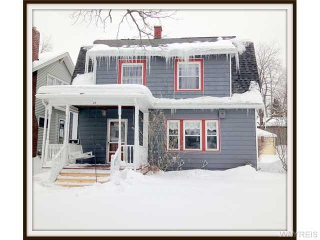Exterior Front