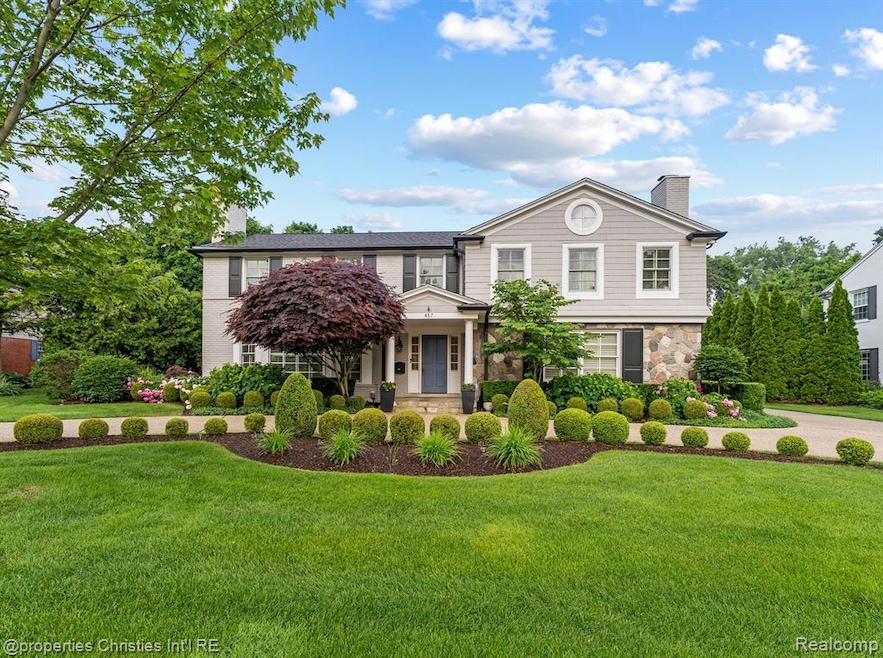 Welcome to 457 N. Cranbrook Rd