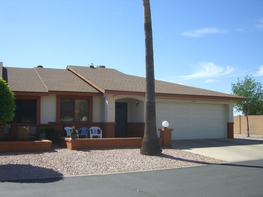 8260 E KEATS AVE #486 MESA, AZ 85209