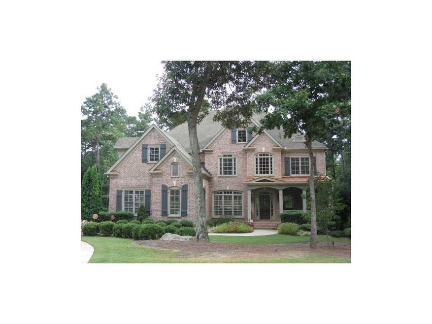 Exterior Front. Home situated on 1.5 private acres