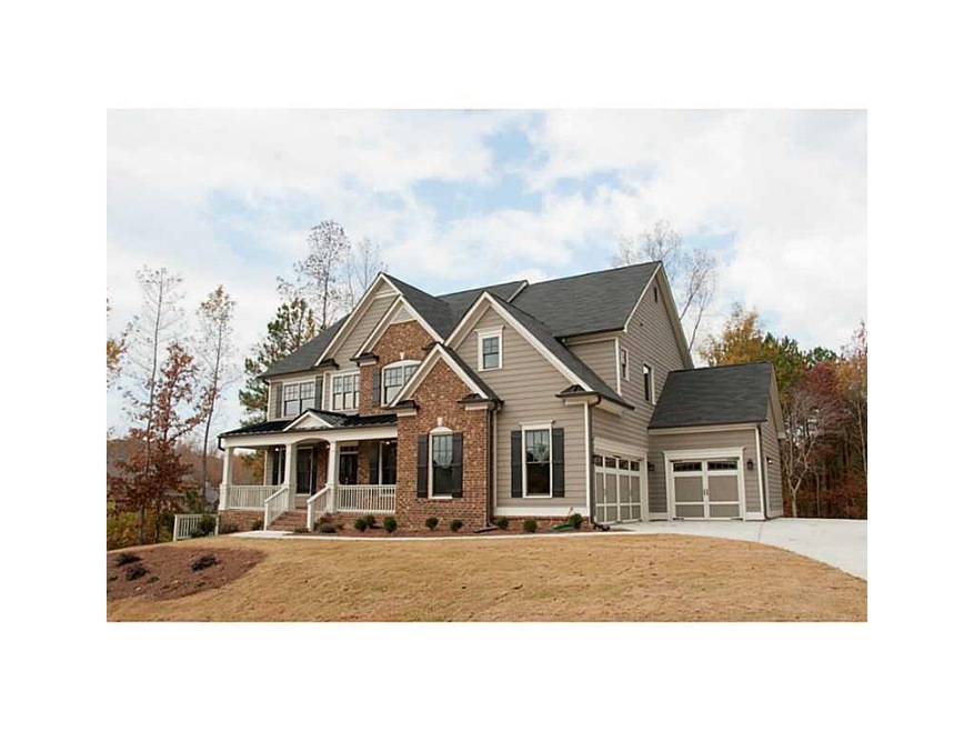 Exterior Front.