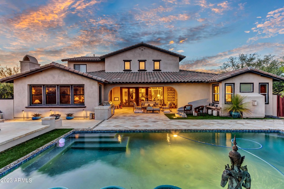 9911 E Allison Way Twilight-7