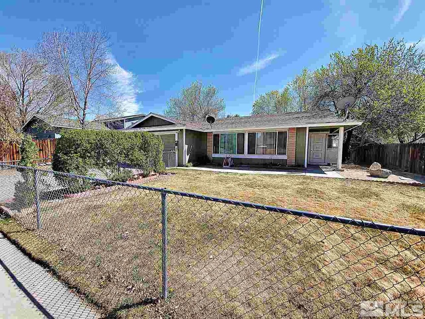 1097 Robbie Way, Sparks, NV 89434 - photo 1