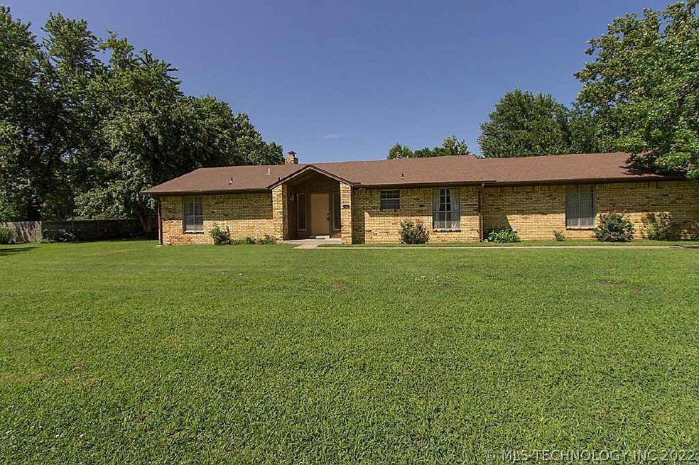 7005 S 254th East Ave, Broken Arrow, OK 74014 - photo 1
