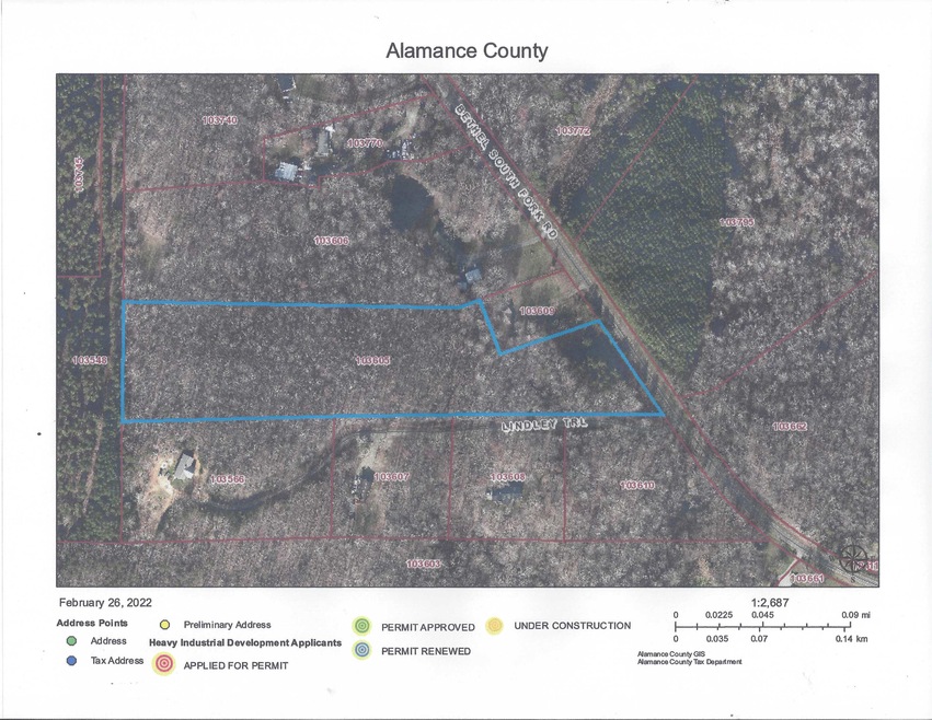 0 Bethel South Fork Rd unit 2433522, Graham, NC 27253 - photo 1