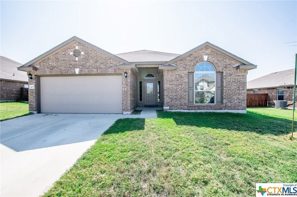 403 Kayla St, Troy, TX 76579 - photo 1