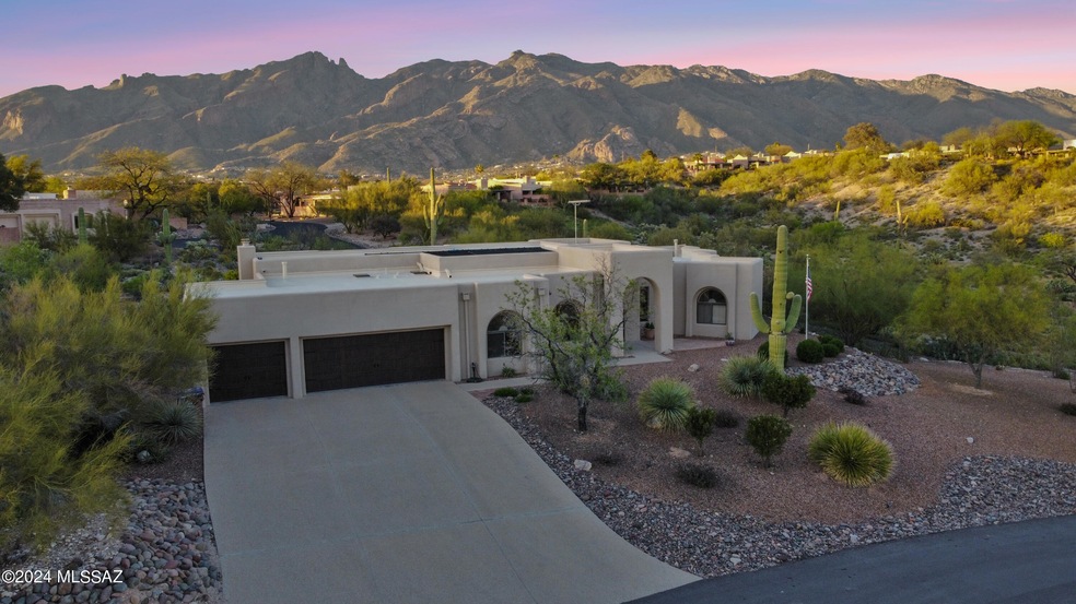 4091 E Bujia Segunda, Tucson, AZ 85718 - photo 1