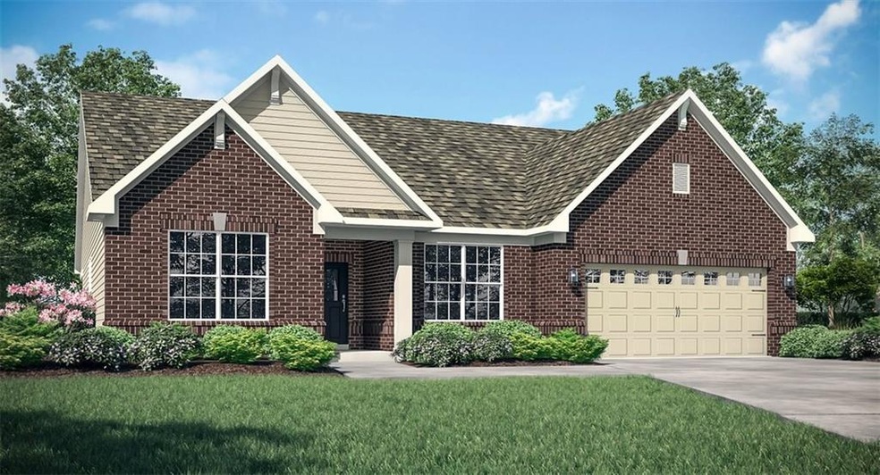 Photos shown may be an artist rendering, model home, or of the same model but located in a different Lennar subdivision due to current construction stage.
