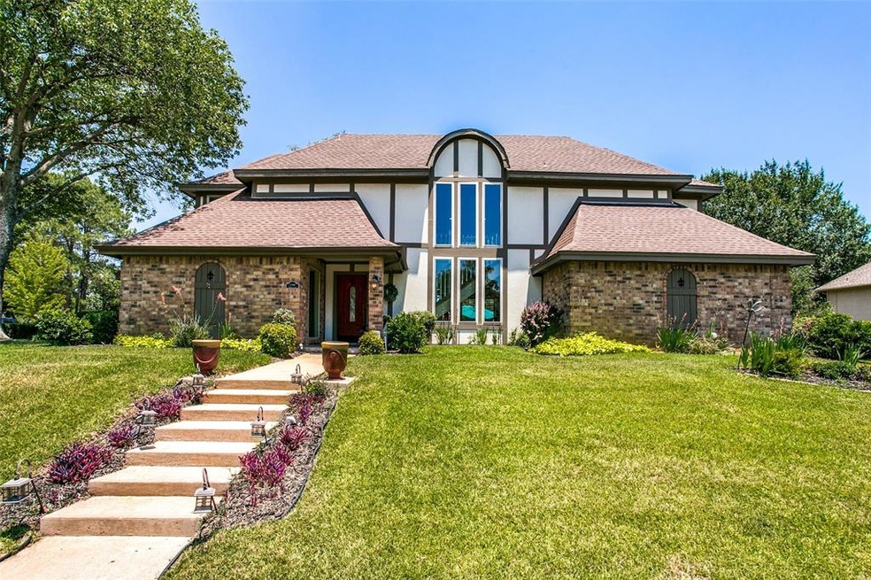 1709 Ashbury Ct, Bedford, TX 76021 - photo 1