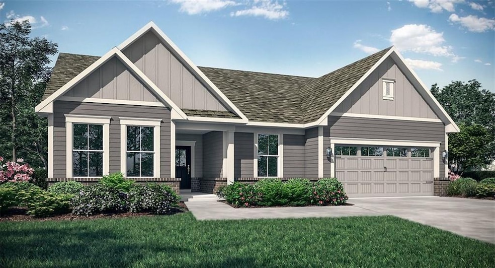 Photos shown may be an artist rendering, model home, or of the same model but located in a different Lennar subdivision due to current construction stage.