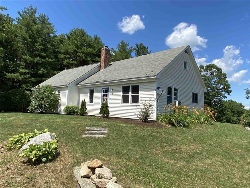 184 Clough Sanborn Hill Rd, Webster, NH 03303 - photo 1
