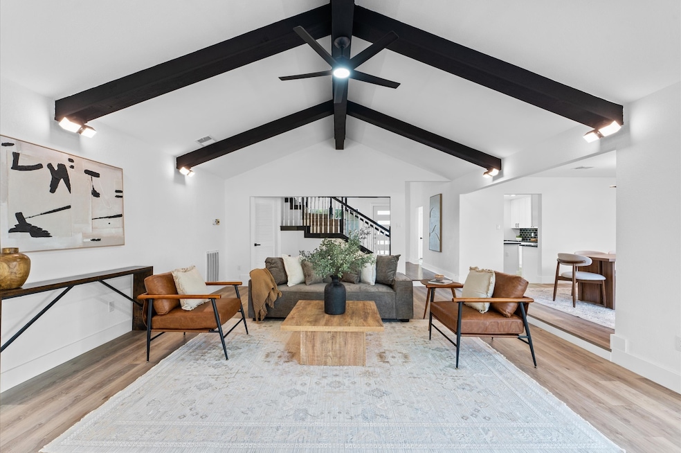 Welcome to your dream home! 5507 Council Grove Ln