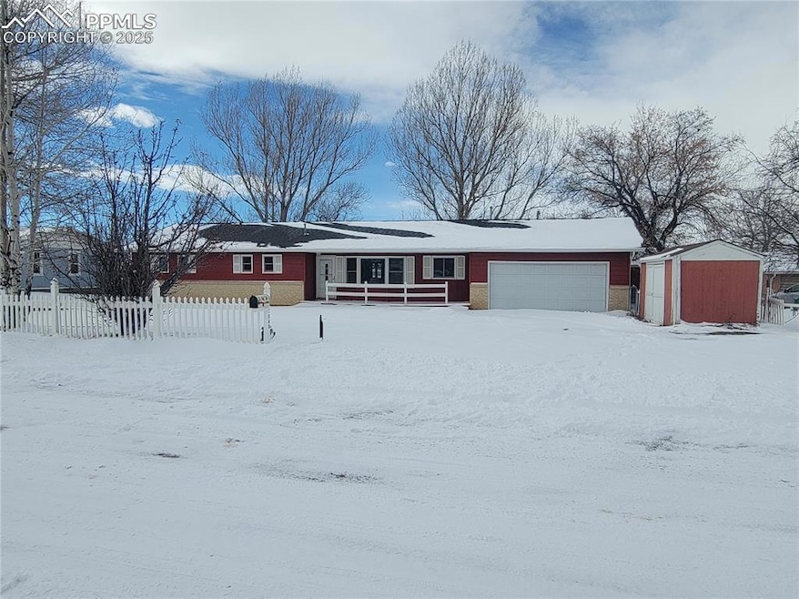 1049 Denver St, Calhan, CO 80808 - photo 1