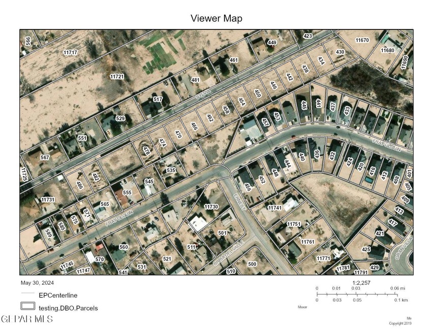 VACANT LOTS