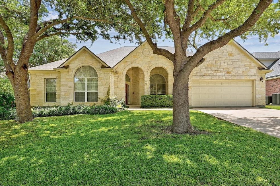 1521 Foppiano Loop, Round Rock, TX 78665 - photo 1