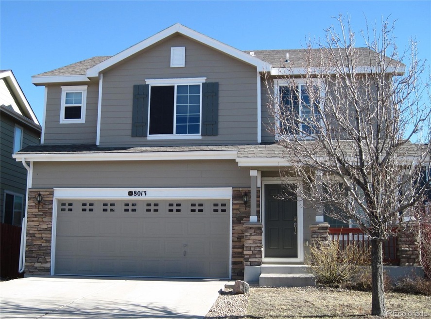 8013 Parsonage Ln, Colorado Springs, CO 80951 - photo 1