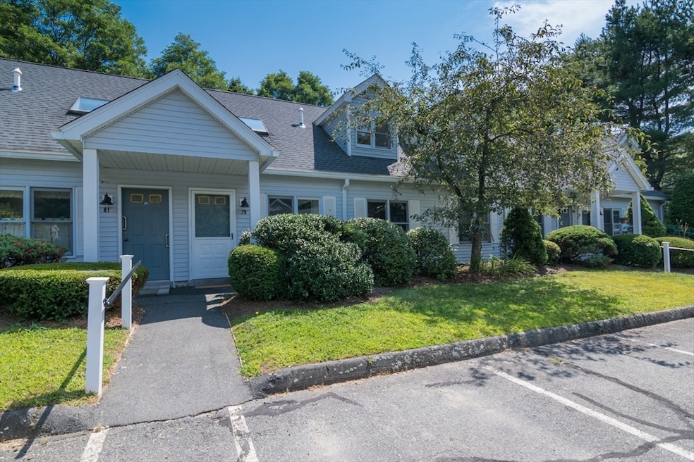 79 Pines Edge Dr unit 79, Northampton, MA 01060 - photo 1