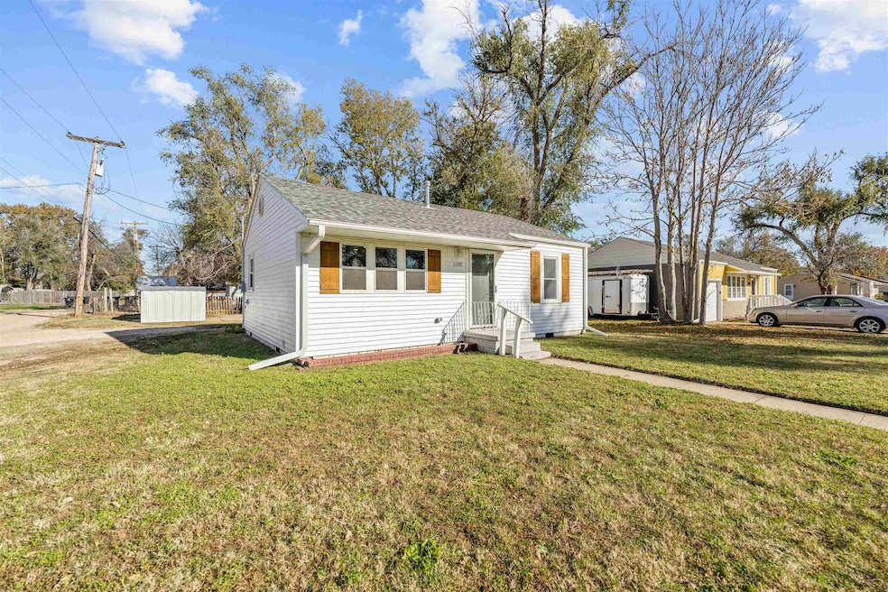 1109 Stack Ave, Salina, KS 67401 - photo 1
