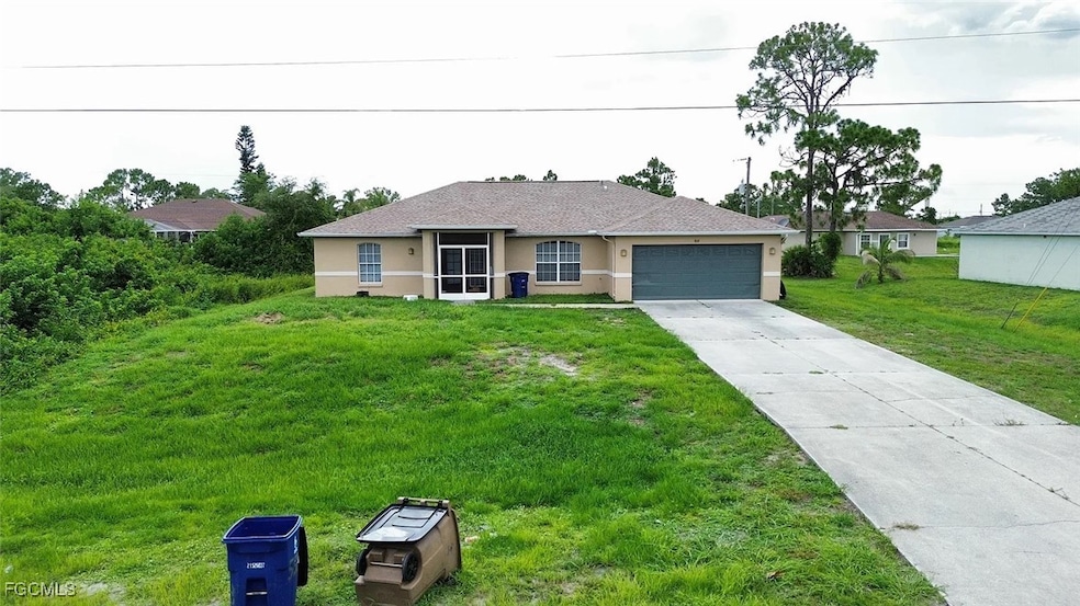 819 Abrams Blvd, Lehigh Acres, FL 33971 - photo 1