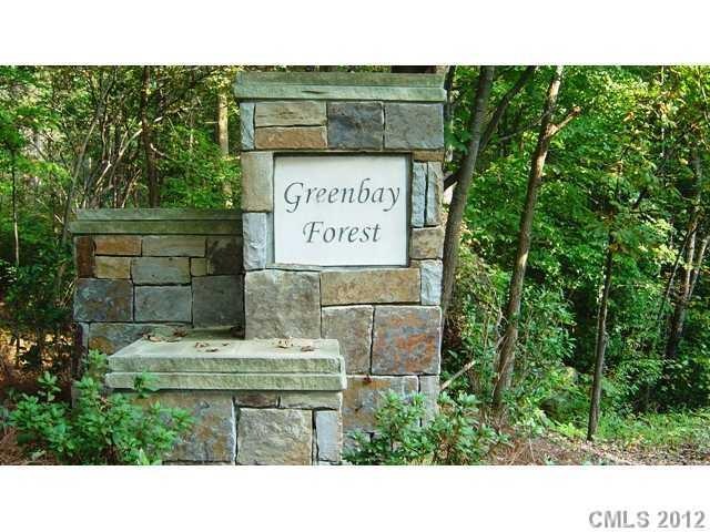 Neighborhood Entrance