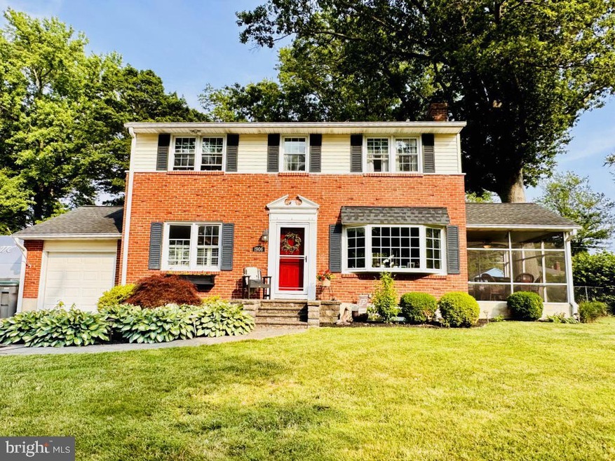 1906 Longcome Dr, Wilmington, DE 19810 - photo 1