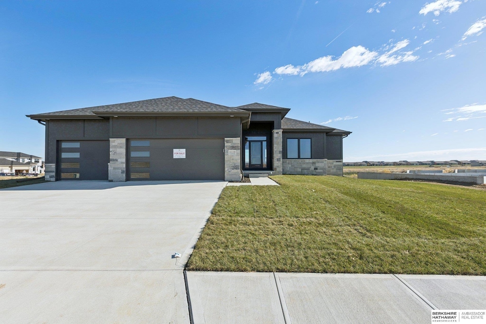 6119 S 215th St, Elkhorn, NE 68022 - photo 1