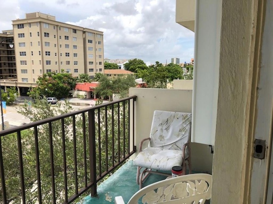 balcony off master, n.w. view