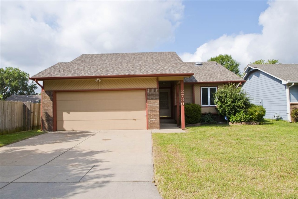 2739 S. GLACIER CT.