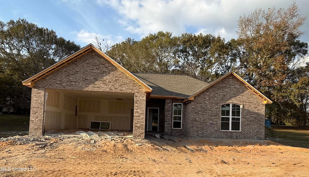 361 Old Highway 24 W, Kokomo, MS 39643 - photo 1