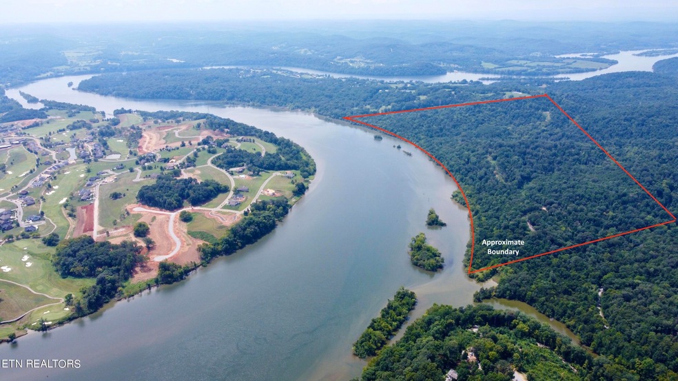 South East_Approximate Boundary_Aerial