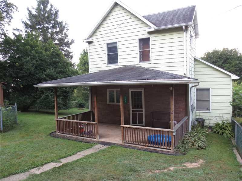 Exterior Front.