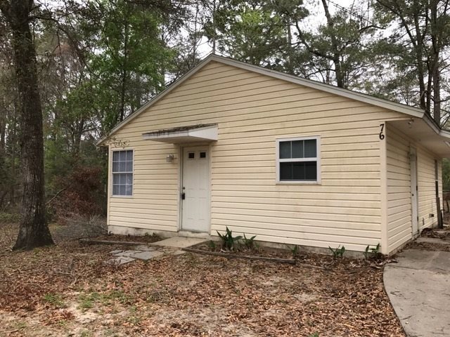 76 Shawnee Trail, Crawfordville, FL 32327 - photo 1