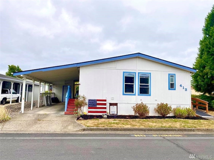 413 Quail Ln, Longview, WA 98632 - photo 1