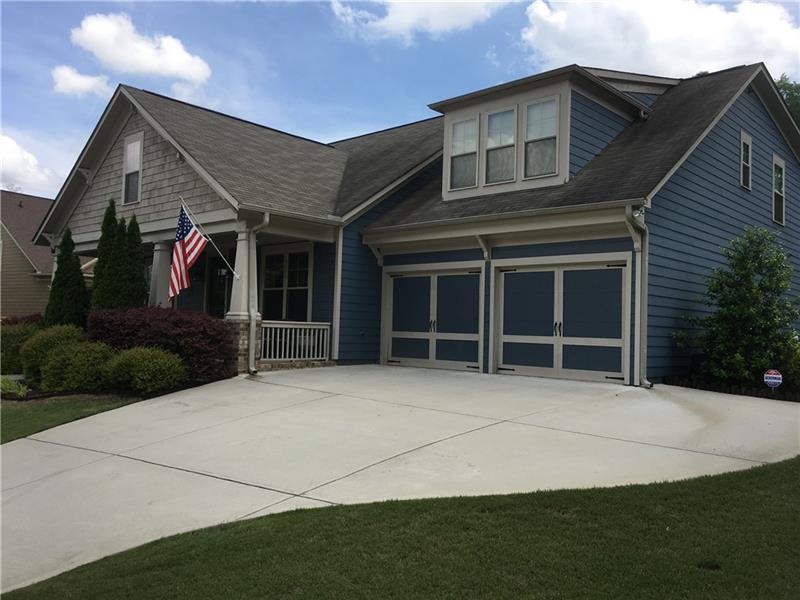 7009 Dove Point Ln, Hoschton, GA 30548 - photo 1