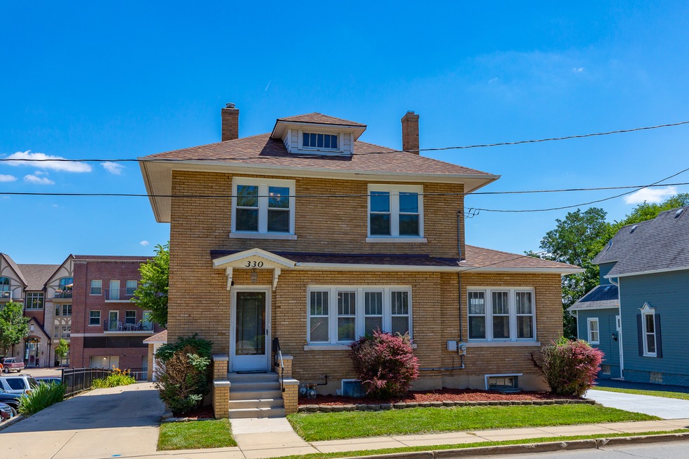 Exterior Front