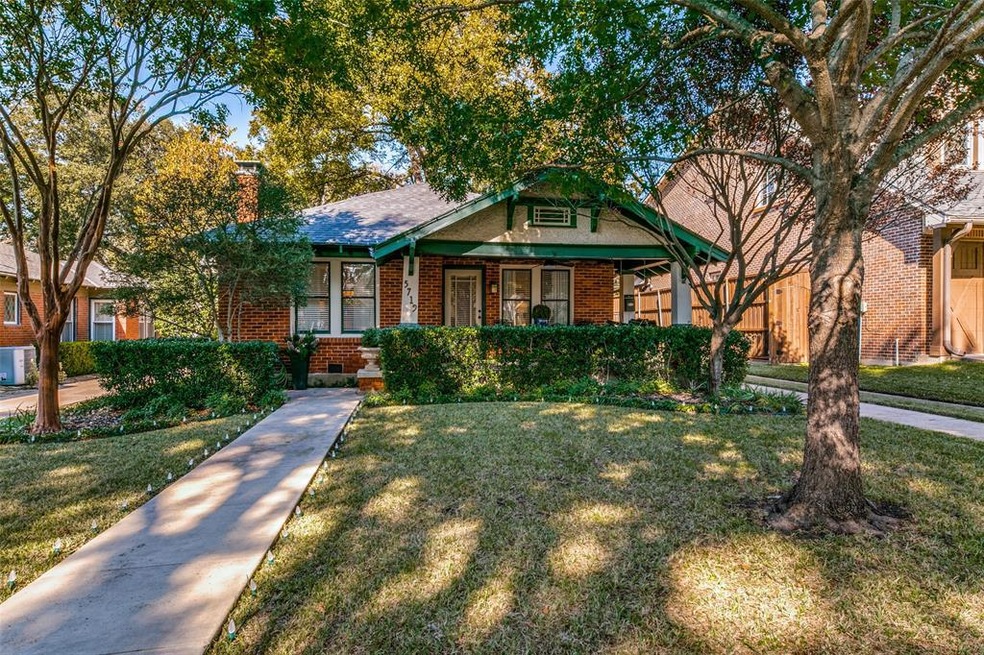 5719 Mercedes Ave, Dallas, TX 75206 - photo 1