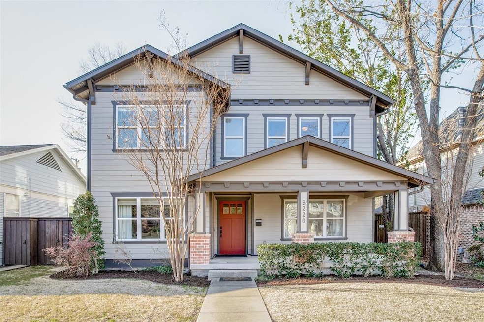 5220 Miller Ave, Dallas, TX 75206 - photo 1