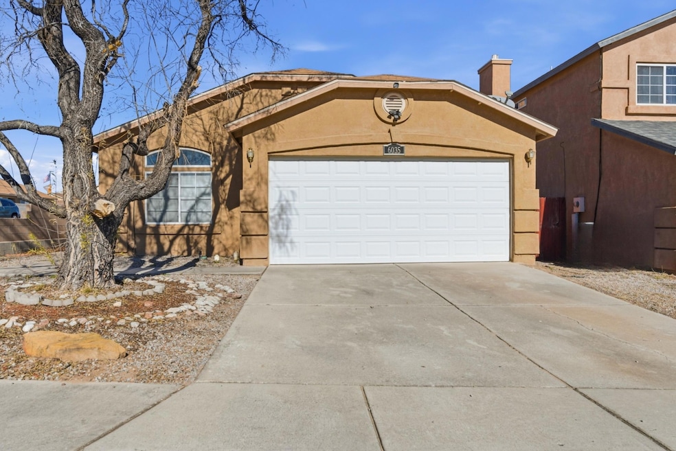 6035 Stargazer Ave NW unit 8, Albuquerque, NM 87114 - photo 1