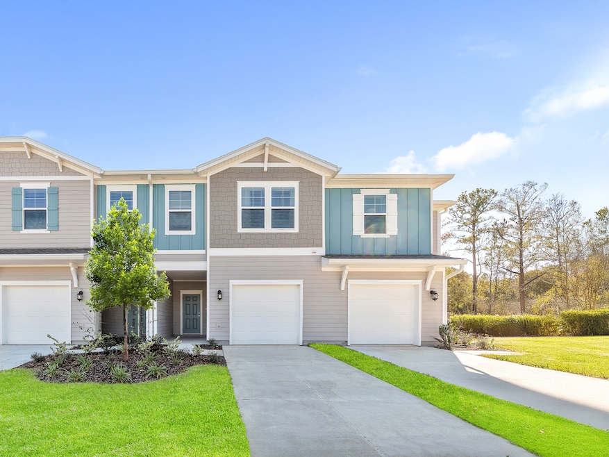 7969 Spartina Cove Lincoln Exterior Front Elevation 1