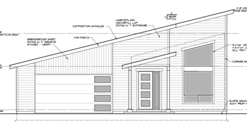 Front Elevation