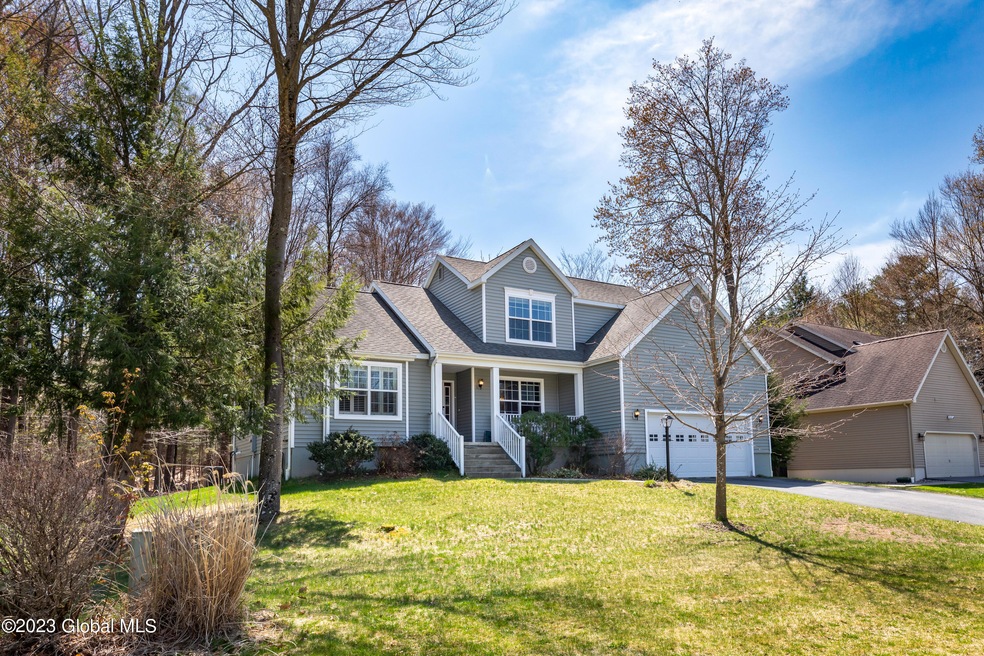 34 Santee Dr, Gansevoort, NY 12831 - photo 1