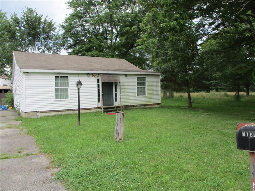 9385 N Spades Rd, Sunman, IN 47041 - photo 1