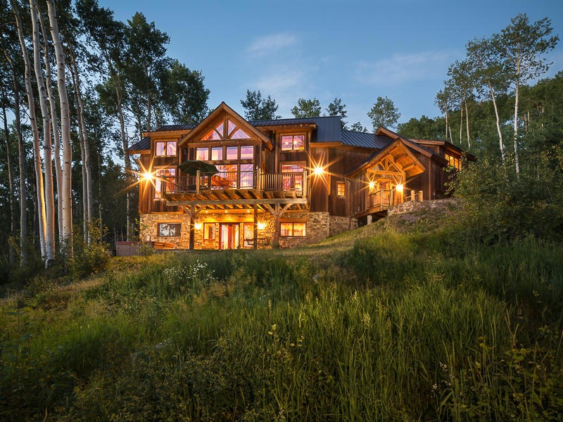 Front View - Nightfall