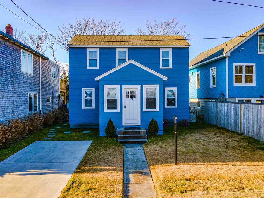 104 W Willard Ave, Strathmere, NJ 08248 - photo 1