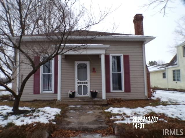 208 W Main St, Springport, IN 47386 - photo 1